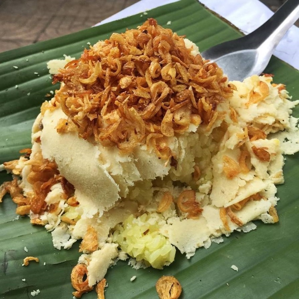 Đặc sản xôi xéo Hà Nội, càng ăn mùa lạnh càng ngon, mách bạn 5 địa chỉ nổi tiếng nhất chỉ từ 10.000 đồng - 1