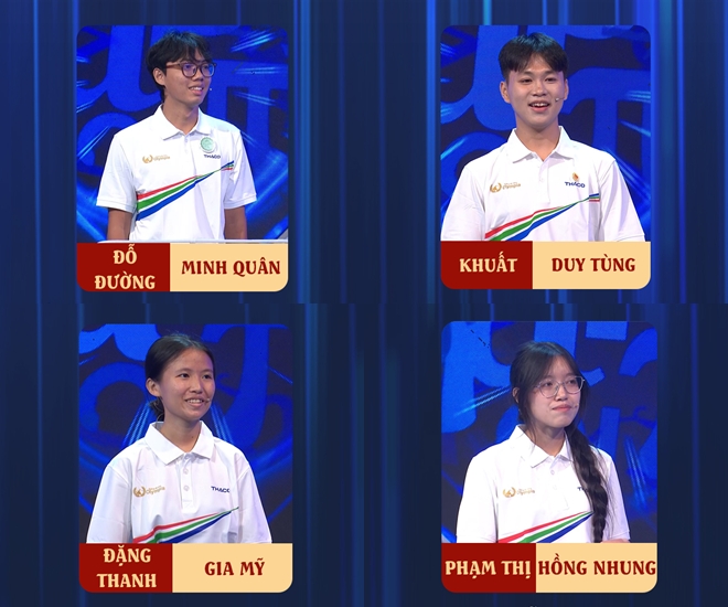 Giành điểm số gấp gần 4 lần người về nhì, nam sinh TP.HCM chốt danh sách thi tháng Olympia 26 - 1