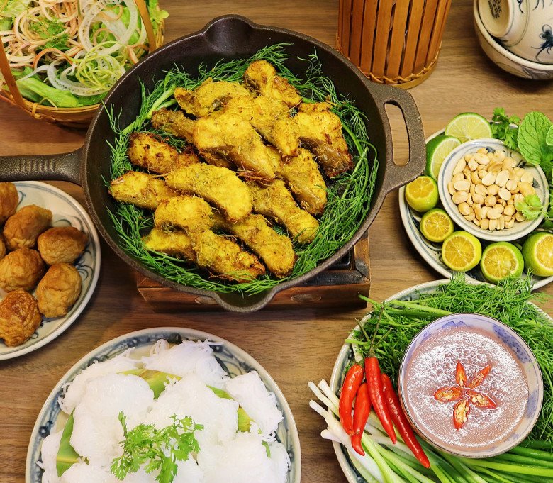 Điểm danh 4 đặc sản từ cá nổi tiếng nhất miền Bắc, nấu kiểu nào cũng ngon, có món chế biến 16 tiếng - 3