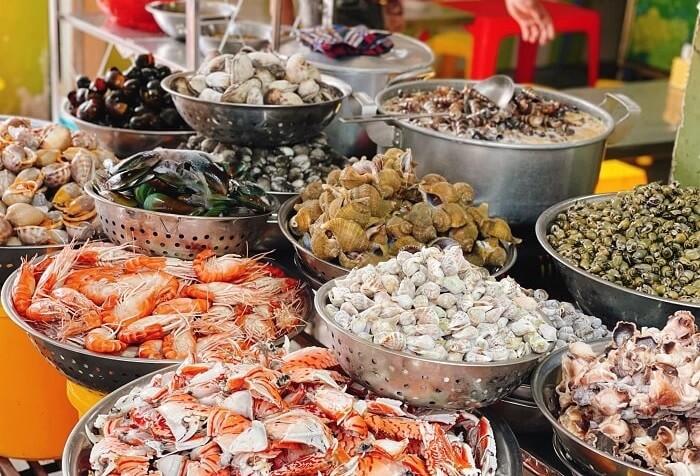 Ăn ốc nóng ở TP.HCM, mách bạn 7 địa chỉ ngon nhất, giá rẻ giật mình món nào cũng có - 3