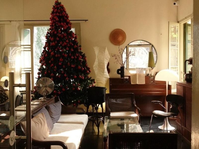 Ở Hà Nội có 5 địa điểm đón Giáng sinh sớm, chụp góc nào cũng có ảnh đẹp, thỏa sức sống ảo mọi ngóc ngách  - 5