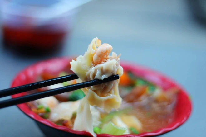 Du lịch TP HCM đến ngay 7 quán sủi cảo ngon nức tiếng, phục vụ cả đêm lẫn ngày, giá cả bình dân - 4