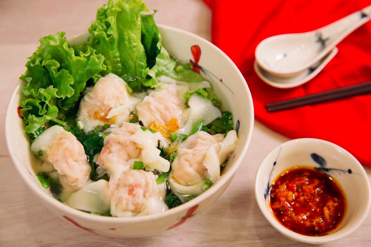 Du lịch TP HCM đến ngay 7 quán sủi cảo ngon nức tiếng, phục vụ cả đêm lẫn ngày, giá cả bình dân - 1