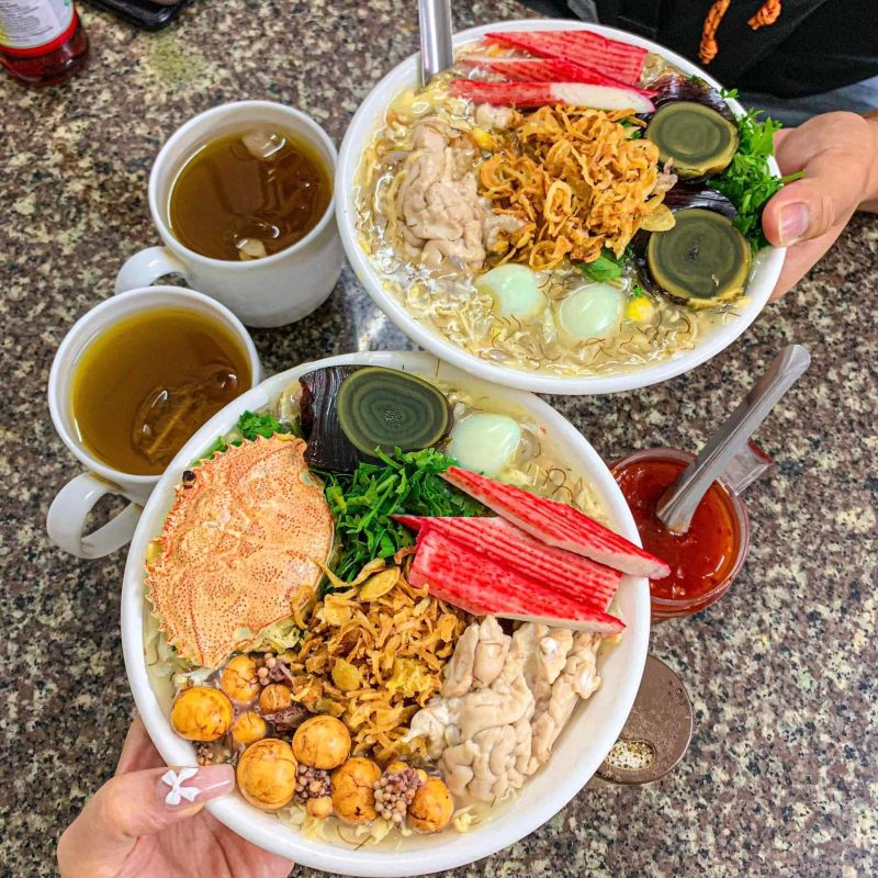 Đi tìm 7 quán súp “đỉnh của chóp” cho mùa đông Hà Nội, thơm ngon bổ dưỡng full topping  - 1