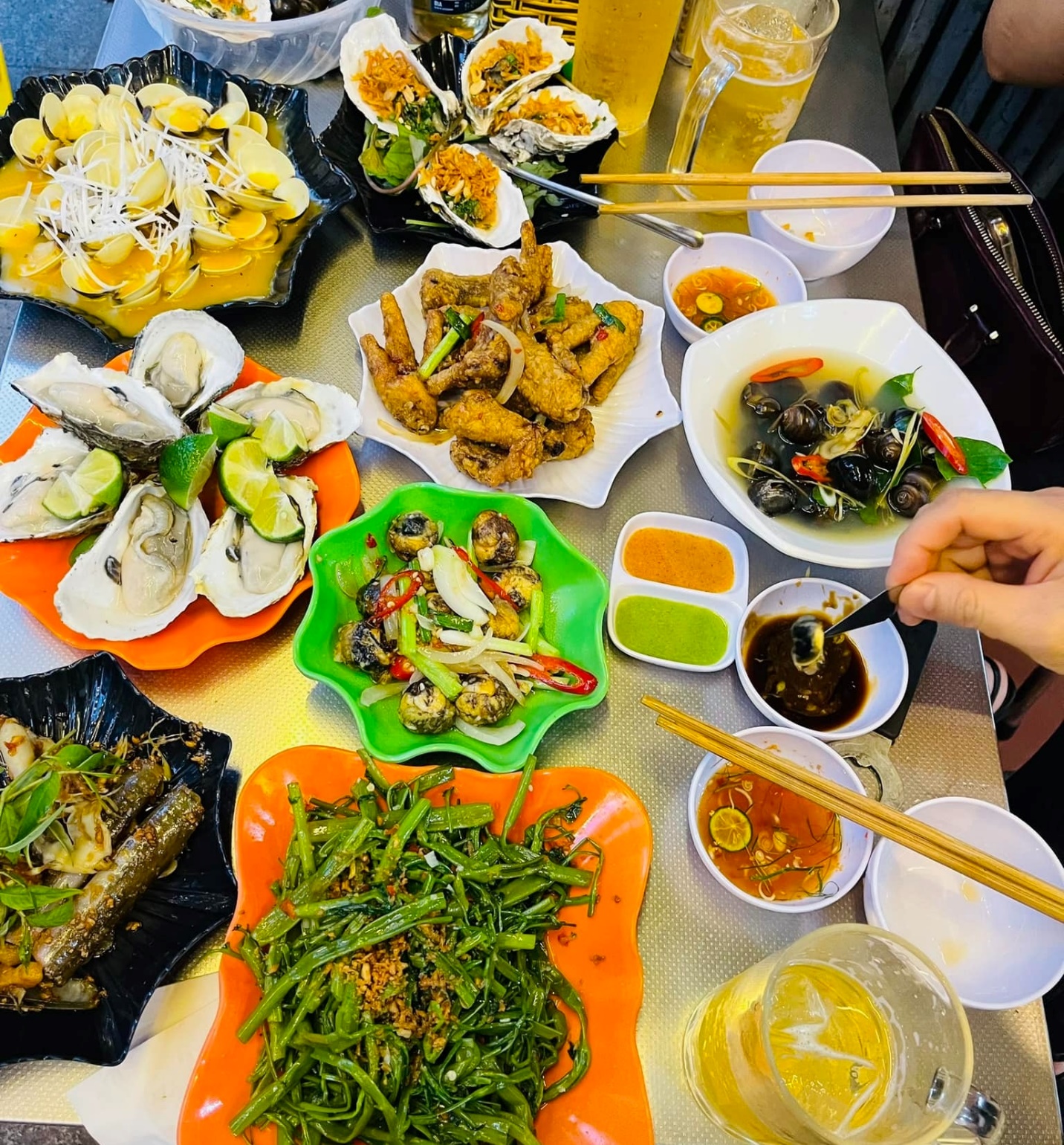 Ở Hà Nội có một món nhậu vỉa hè đắt khách nhất mùa đông, mách bạn 6 địa chỉ mà dân tình “sốt xình xịch” - 4