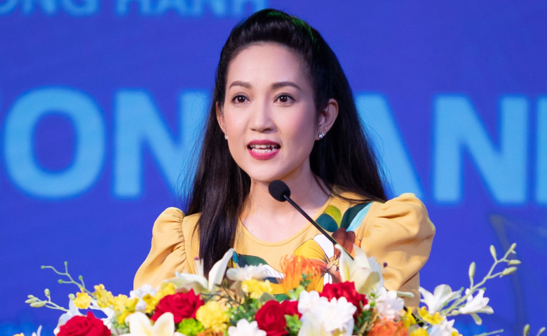 2 nữ diễn viên cùng tên &#34;đẹp như ngọc&#34;: Người là NSND nổi danh đình đám, người 5 năm ở ẩn chăm con bị bệnh - 2