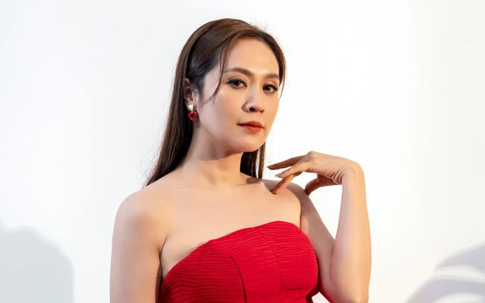 2 nữ diễn viên cùng tên &#34;đẹp như ngọc&#34;: Người là NSND nổi danh đình đám, người 5 năm ở ẩn chăm con bị bệnh - 8