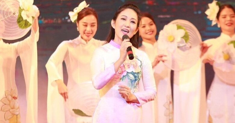 2 nữ diễn viên cùng tên &#34;đẹp như ngọc&#34;: Người là NSND nổi danh đình đám, người 5 năm ở ẩn chăm con bị bệnh - 6