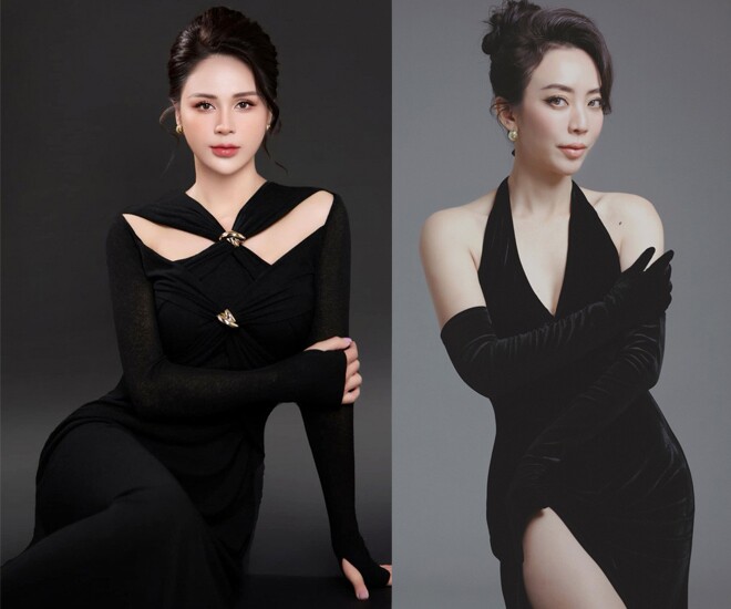 2 nữ diễn viên trùng tên, đều có con trai 11 tuổi: 1 người lấy nhân viên phát tờ rơi giờ là bà chủ &#34;trăm tỷ&#34; - 1