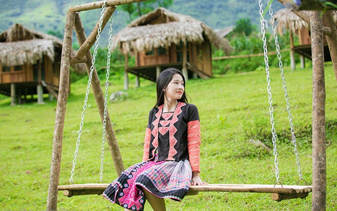 2 diễn viên Hoàng Thùy Linh: Người là Vàng Anh vượt giông bão, người là hot girl xóm trọ đóng Về Nhà Đi Con - 15