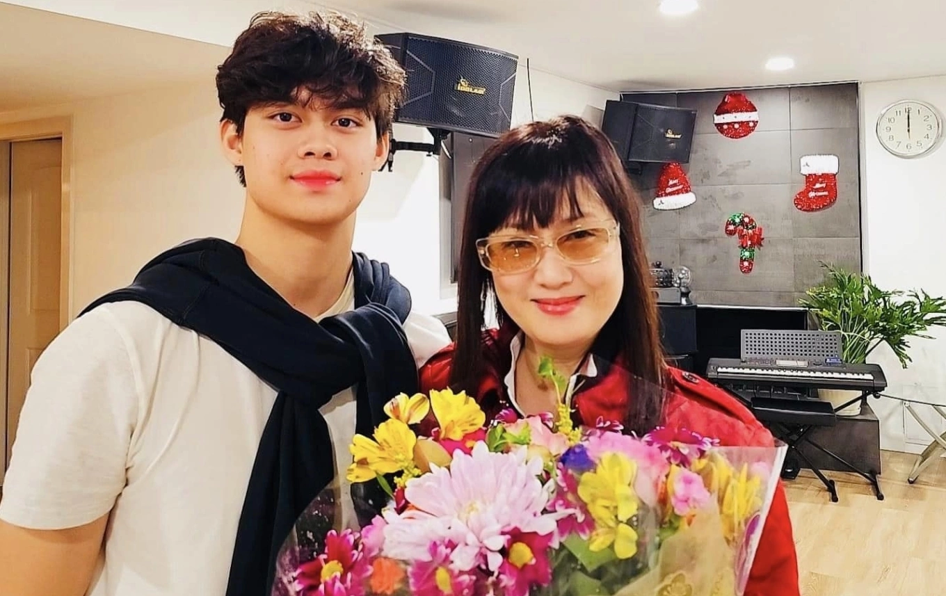 Đời tư trùng hợp giữa 2 &#34;nữ hoàng ảnh lịch&#34; cùng tên Mai: Nhan sắc &#34;vượt thời gian&#34;, con cái đều thành tài tại Mỹ - 5