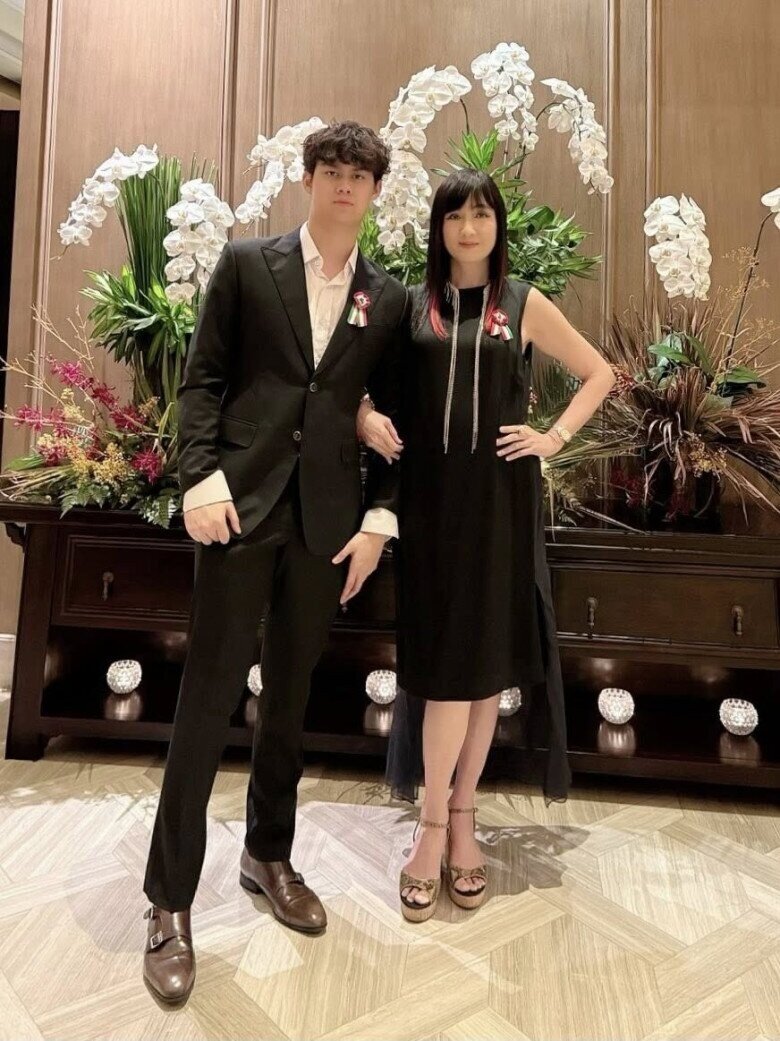 Đời tư trùng hợp giữa 2 &#34;nữ hoàng ảnh lịch&#34; cùng tên Mai: Nhan sắc &#34;vượt thời gian&#34;, con cái đều thành tài tại Mỹ - 8