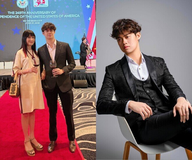 Đời tư trùng hợp giữa 2 &#34;nữ hoàng ảnh lịch&#34; cùng tên Mai: Nhan sắc &#34;vượt thời gian&#34;, con cái đều thành tài tại Mỹ - 6