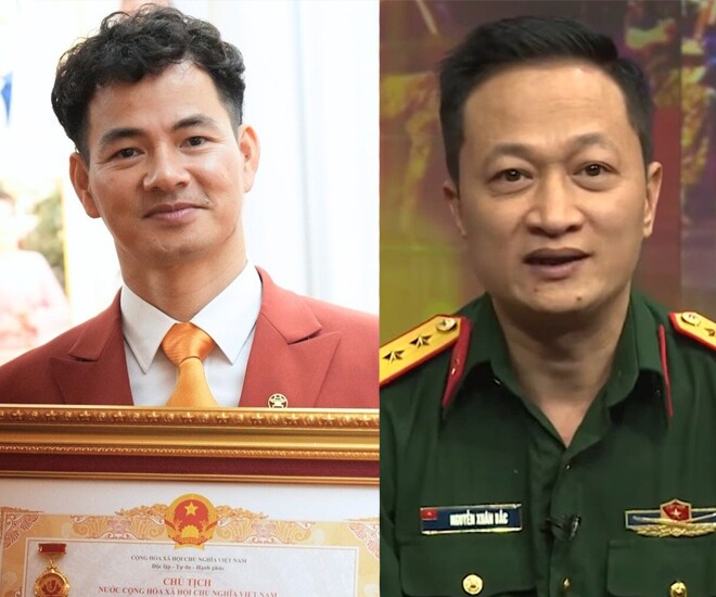 2 NSND cùng tên Xuân Bắc: Người lên chức Cục trưởng ở tuổi 48, người là Phó Hiệu trưởng trường quân đội - 1