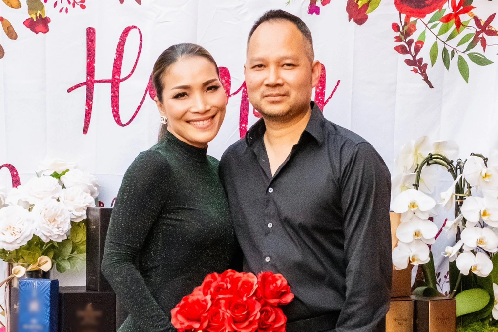 2 sao Việt cùng tên "quý hiếm": Người khiến Đàm Vĩnh Hưng bật khóc, người sinh 2 công chúa cho thiếu gia ngành nhựa - 5