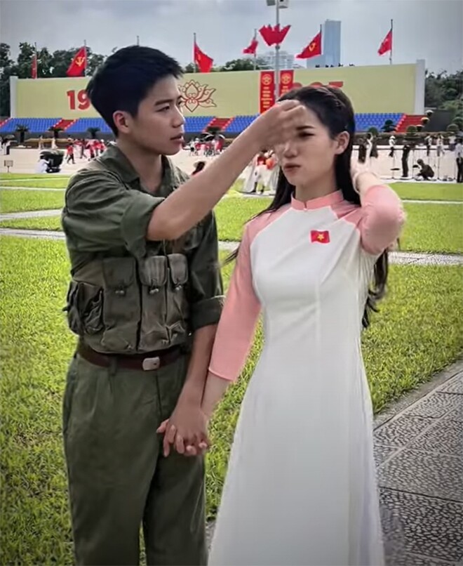 3 diễn viên trăm tỷ trùng cả tên lẫn đệm: Người là VĐV quốc gia, kẻ đóng vài phút trong Mưa Đỏ nhưng &#34;cả nước cảm ơn&#34; - 13