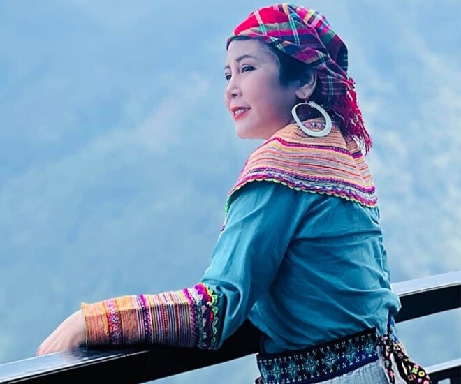 4 sao Việt cùng tên Minh Hằng: 2 người là NSND, có người được mệnh danh “đại gia ngầm” mua 20.000m2 để nuôi gà - 1