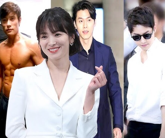 &#34;Bạn trai tin đồn&#34; của Song Hye Kyo thời cô còn học cấp 3: &#34;Tôi phải thề thốt đủ kiểu với vợ&#34; - 1