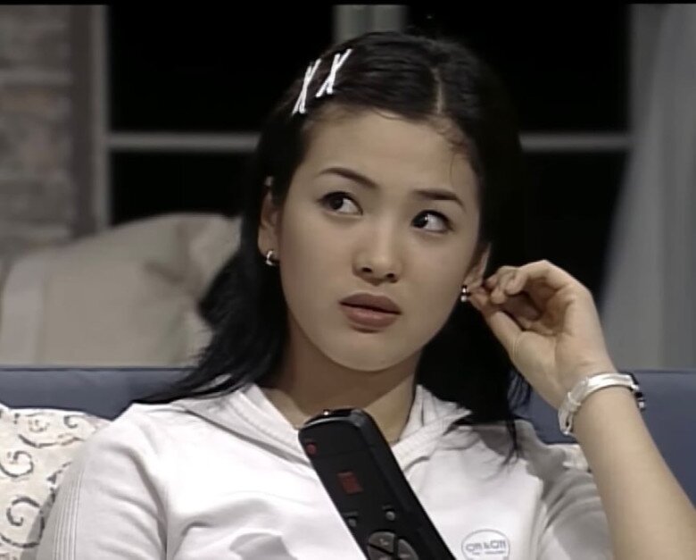 &#34;Bạn trai tin đồn&#34; của Song Hye Kyo thời cô còn học cấp 3: &#34;Tôi phải thề thốt đủ kiểu với vợ&#34; - 5