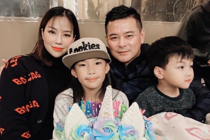 Con dâu tỷ phú Hoàng Kiều được chồng đưa hết tiền quản lý, mỹ nhân trùng tên giành quyền nuôi con nhờ kiếm 7 tỷ/năm - 11