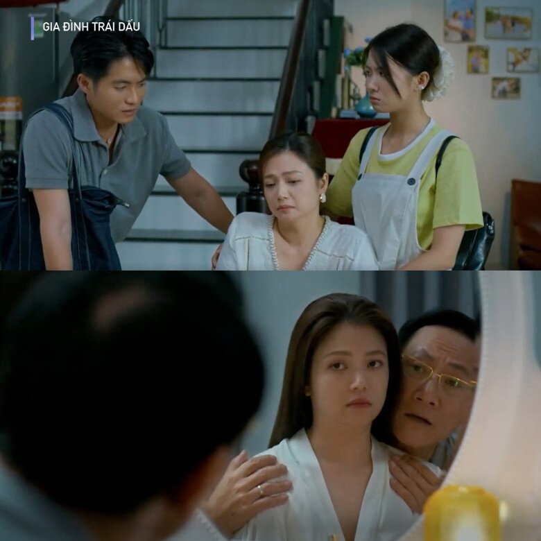 &#34;Công chúa vợ&#34; đỏng đảnh nức tiếng phim VTV ngoài đời là NSƯT, tuổi trung niên nhan sắc vẫn không thể &#34;làm xấu&#34; - 2