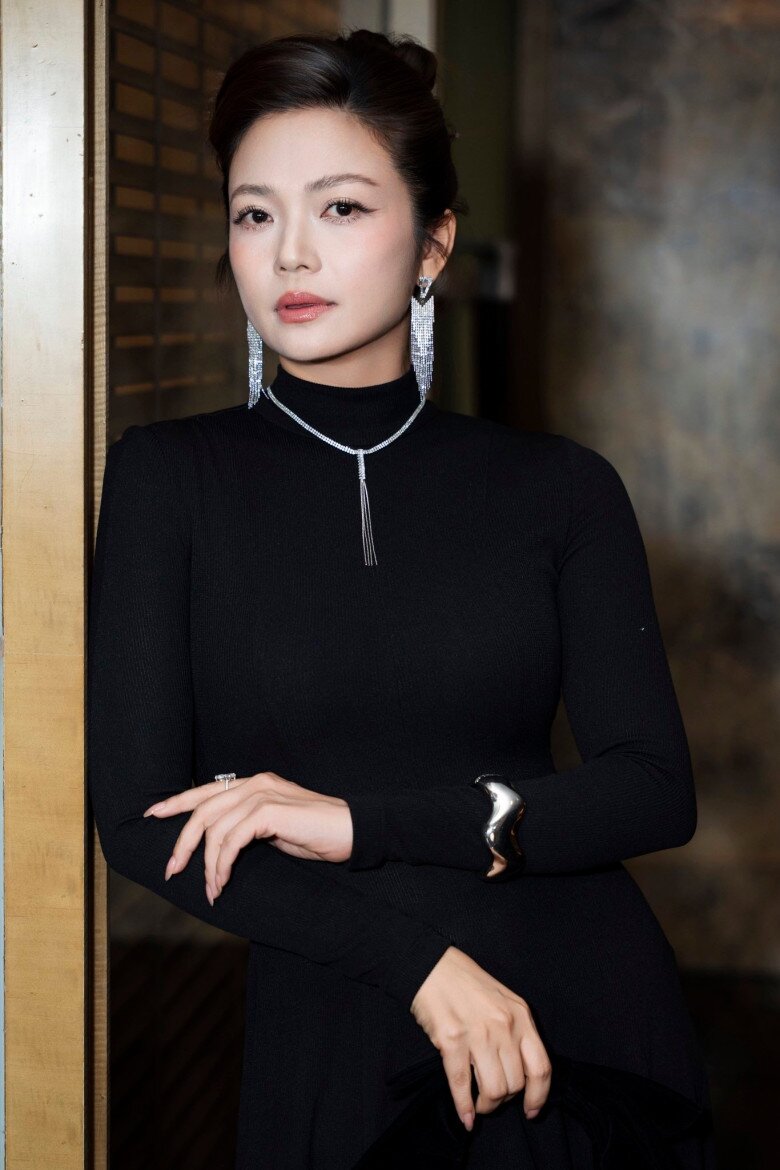 &#34;Công chúa vợ&#34; đỏng đảnh nức tiếng phim VTV ngoài đời là NSƯT, tuổi trung niên nhan sắc vẫn không thể &#34;làm xấu&#34; - 5