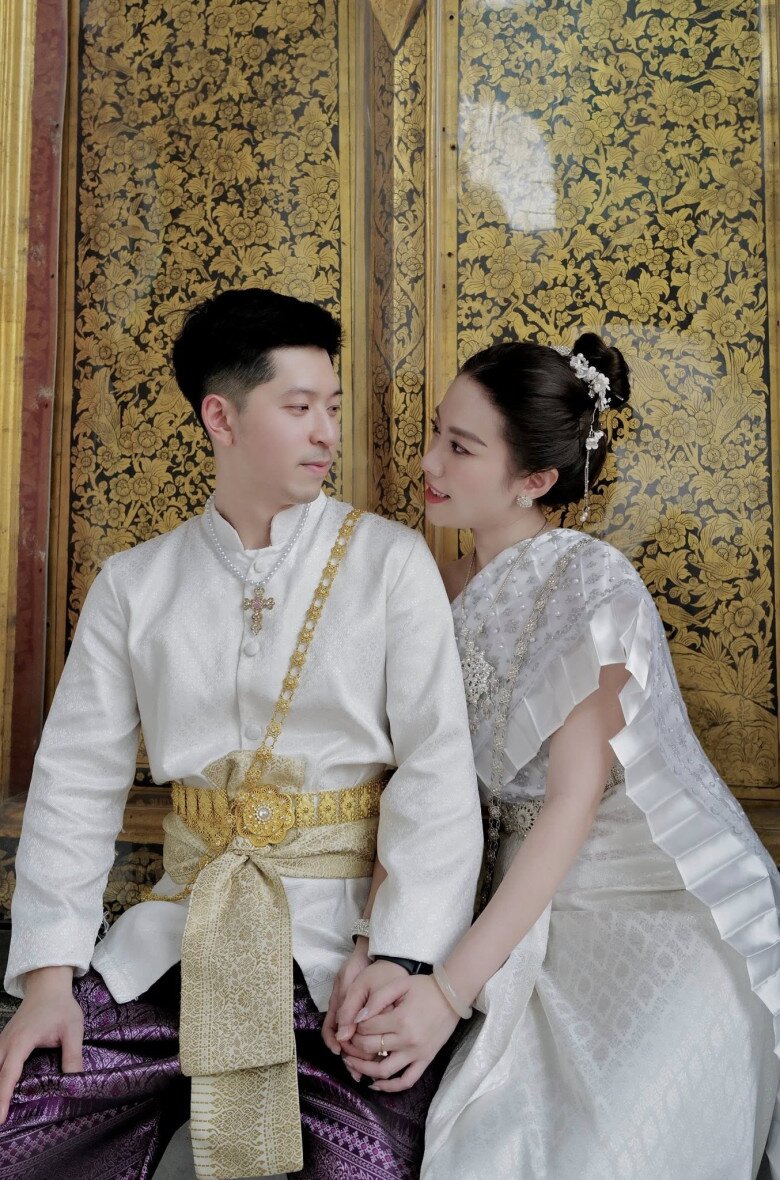 &#34;Em gái&#34; Đình Tú được bạn trai cầu hôn tại Hàn Quốc, thêm 1 mỹ nhân VTV thế hệ mới thành &#34;vợ người ta&#34; - 4