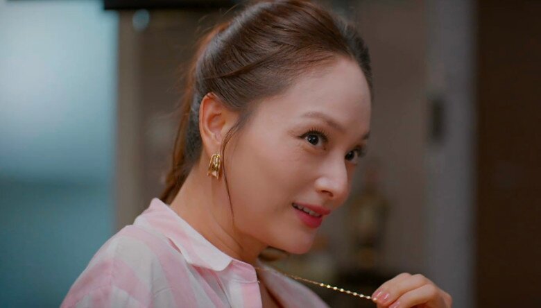 Gió Ngang Khoảng Trời Xanh: Phương Oanh diễn như "lên đồng" khi đối đầu Lan Phương, khán giả đồng loạt "quay xe" - 3