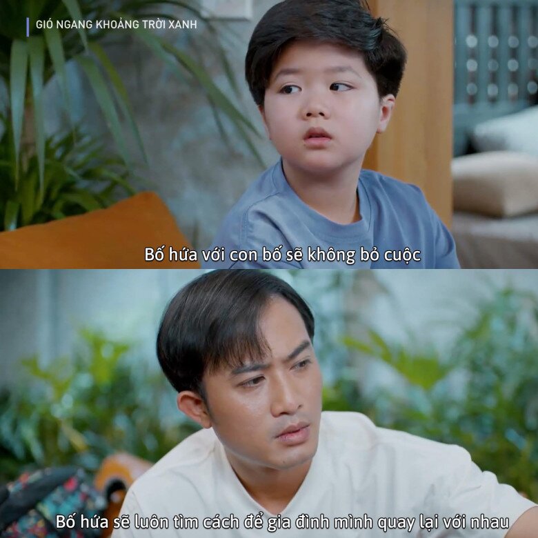 Gió Ngang Khoảng Trời Xanh: Phương Oanh mủi lòng thương "chồng cũ", phim sẽ kết thúc khác bản gốc? - 3