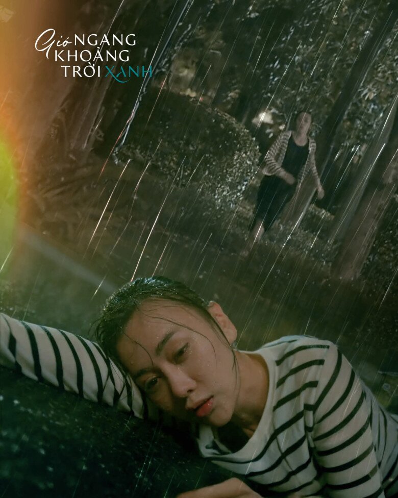 Gió Ngang Khoảng Trời Xanh: Phương Oanh nghẹn ngào muốn ly hôn khiến khán giả &#34;đau theo&#34;, &#34;con trai&#34; nói thương &#34;bố mẹ&#34; - 3