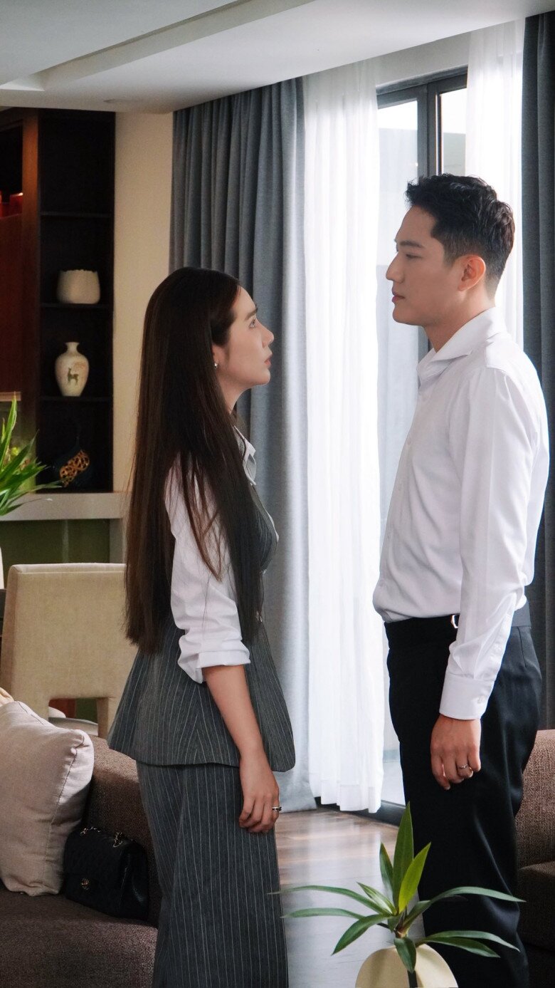 Cú tát "cả nước nghe" mà Huyền Lizzie dành cho Chí Nhân, hé lộ tính cách thật sự của nam diễn viên - 3