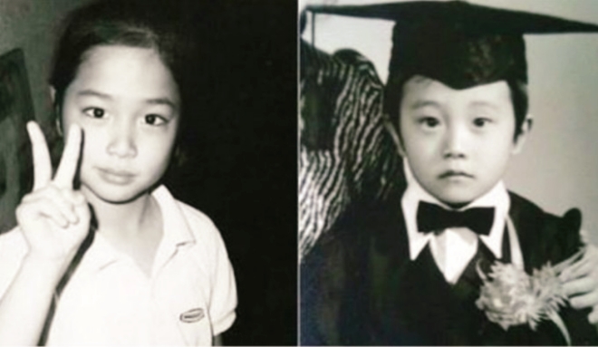 Con trai 10 tuổi của Lee Byung Hun bất ngờ "chỉnh" người lớn, ngoại hình "nhặt" hết nét đẹp của bố mẹ - 7