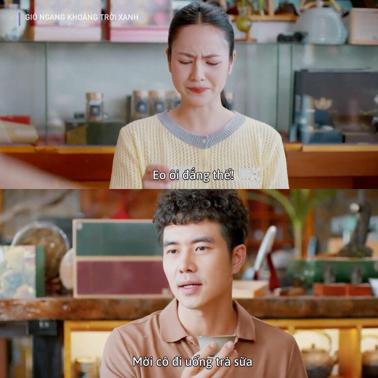 Không phải Lan Phương hay Phương Oanh, đây mới là diễn viên được khen &#34;cứu cả phim&#34; Gió Ngang Khoảng Trời Xanh - 3