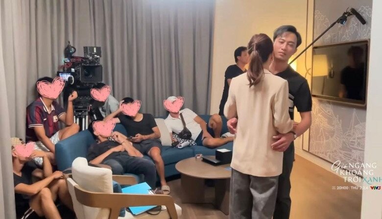 Lan Phương tiết lộ &#34;chuyện riêng tư&#34; phía sau cảnh nóng với Doãn Quốc Đam hút 3 triệu lượt xem, khán giả &#34;té ngửa&#34; - 7