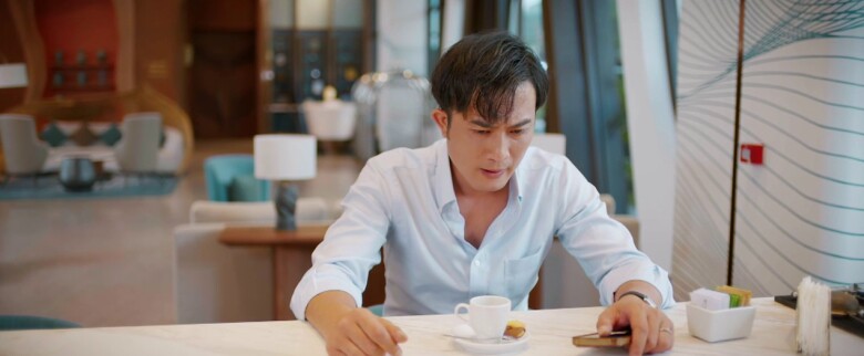 Lan Phương tiết lộ &#34;chuyện riêng tư&#34; phía sau cảnh nóng với Doãn Quốc Đam hút 3 triệu lượt xem, khán giả &#34;té ngửa&#34; - 4