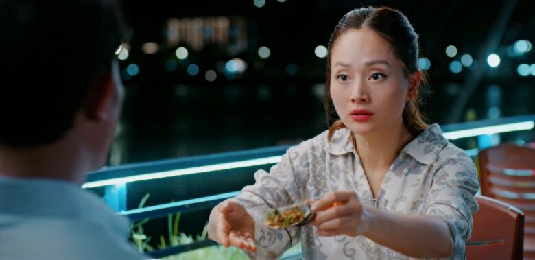 Lan Phương trở lại phim giờ vàng VTV: Được khen &#34;sáng màn hình&#34;, đẹp đôi với Doãn Quốc Đam không thua Phương Oanh - 6