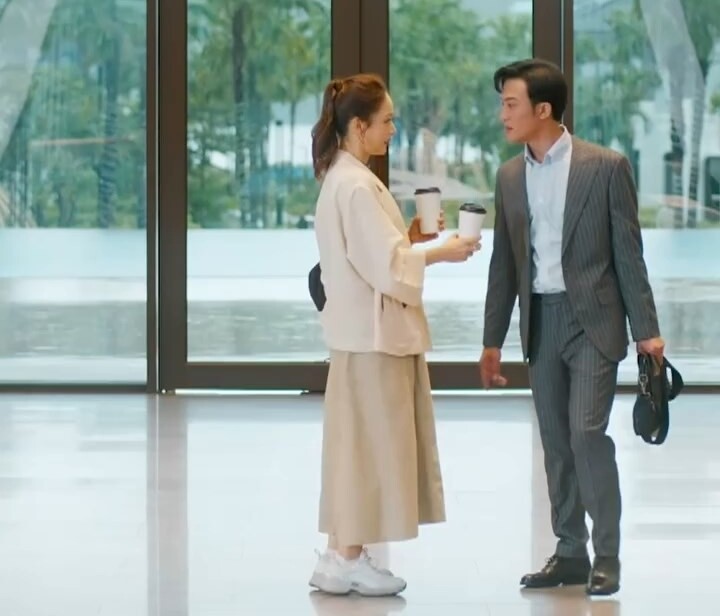 Lan Phương trở lại phim giờ vàng VTV: Được khen &#34;sáng màn hình&#34;, đẹp đôi với Doãn Quốc Đam không thua Phương Oanh - 3