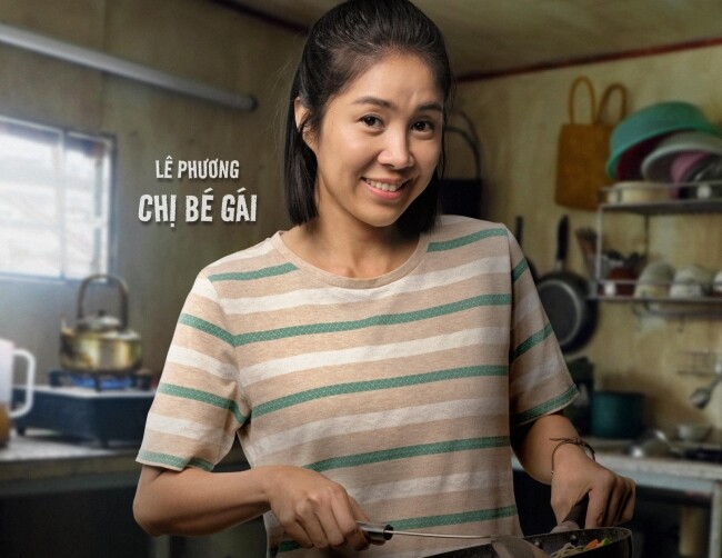 Lê Phương: &#34;Ngoài xã hội, có thể anh Kiên không nổi bật nhưng trong nhà, anh ấy chính là trụ cột tinh thần&#34; - 5