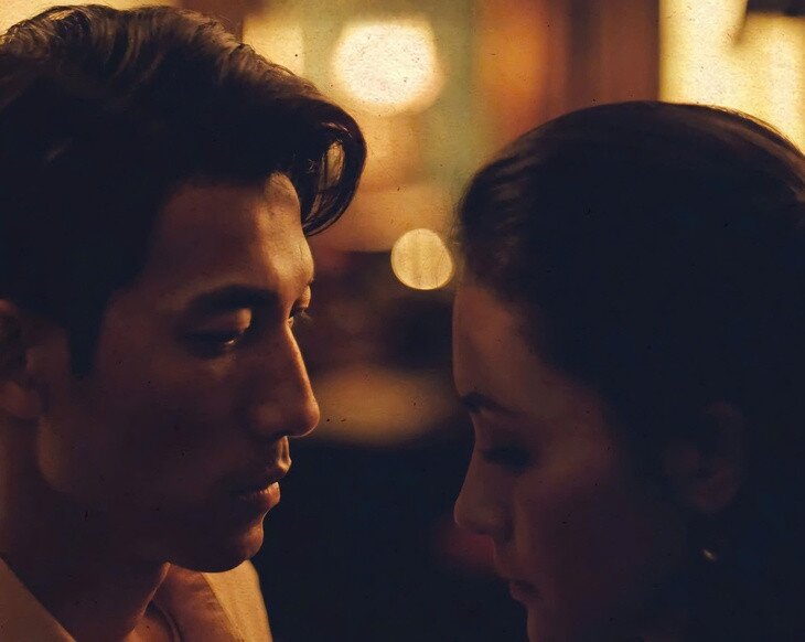 "Thị đế Kim Chung" Liên Bỉnh Phát: "Tôi ưu tiên tình yêu của người bên cạnh hơn cái nhìn của công chúng" - 8