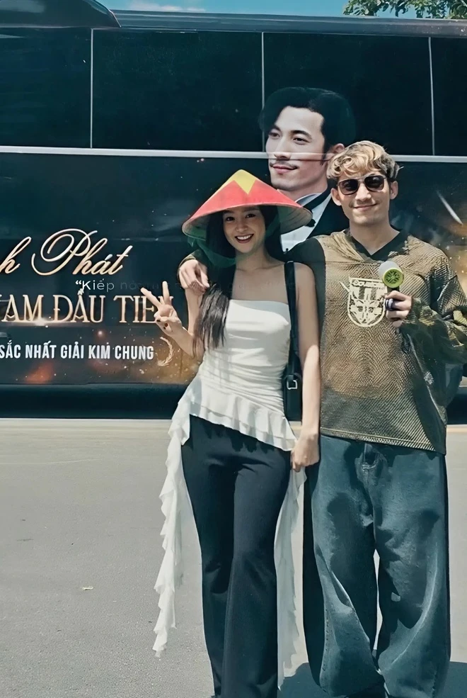 "Thị đế Kim Chung" Liên Bỉnh Phát: "Tôi ưu tiên tình yêu của người bên cạnh hơn cái nhìn của công chúng" - 6