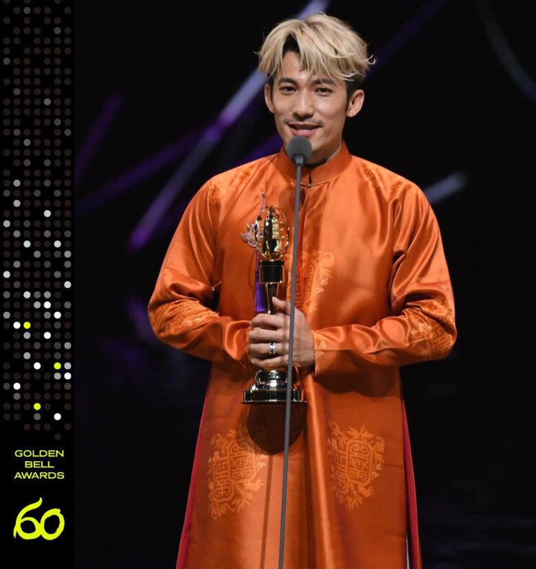 "Thị đế Kim Chung" Liên Bỉnh Phát: "Tôi ưu tiên tình yêu của người bên cạnh hơn cái nhìn của công chúng" - 2