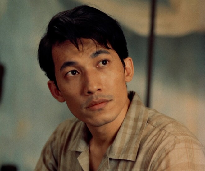 "Thị đế Kim Chung" Liên Bỉnh Phát: "Tôi ưu tiên tình yêu của người bên cạnh hơn cái nhìn của công chúng" - 1