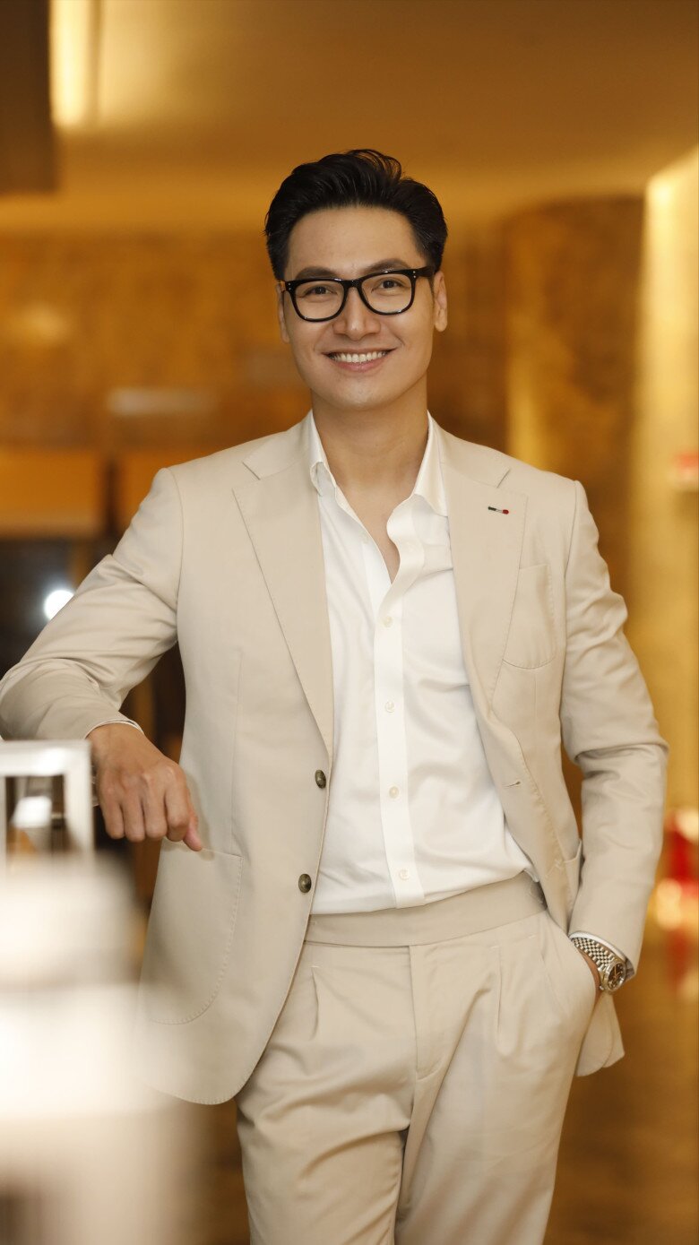 Mạnh Trường: &#34;Vợ chồng tôi đã chuẩn bị sẵn tâm lý nếu con gái 16 tuổi có bạn trai&#34; - 4