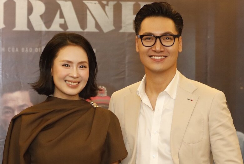 Mạnh Trường: &#34;Vợ chồng tôi đã chuẩn bị sẵn tâm lý nếu con gái 16 tuổi có bạn trai&#34; - 2