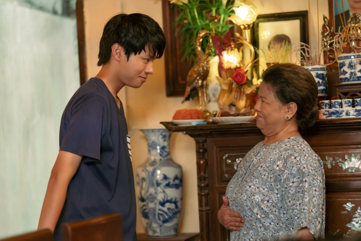 “Mẹ chồng” Thanh Hương 60 năm đứng trên sân khấu, là chủ tịch quyền uy, sống an nhiên bên chồng và 10 người cháu - 3