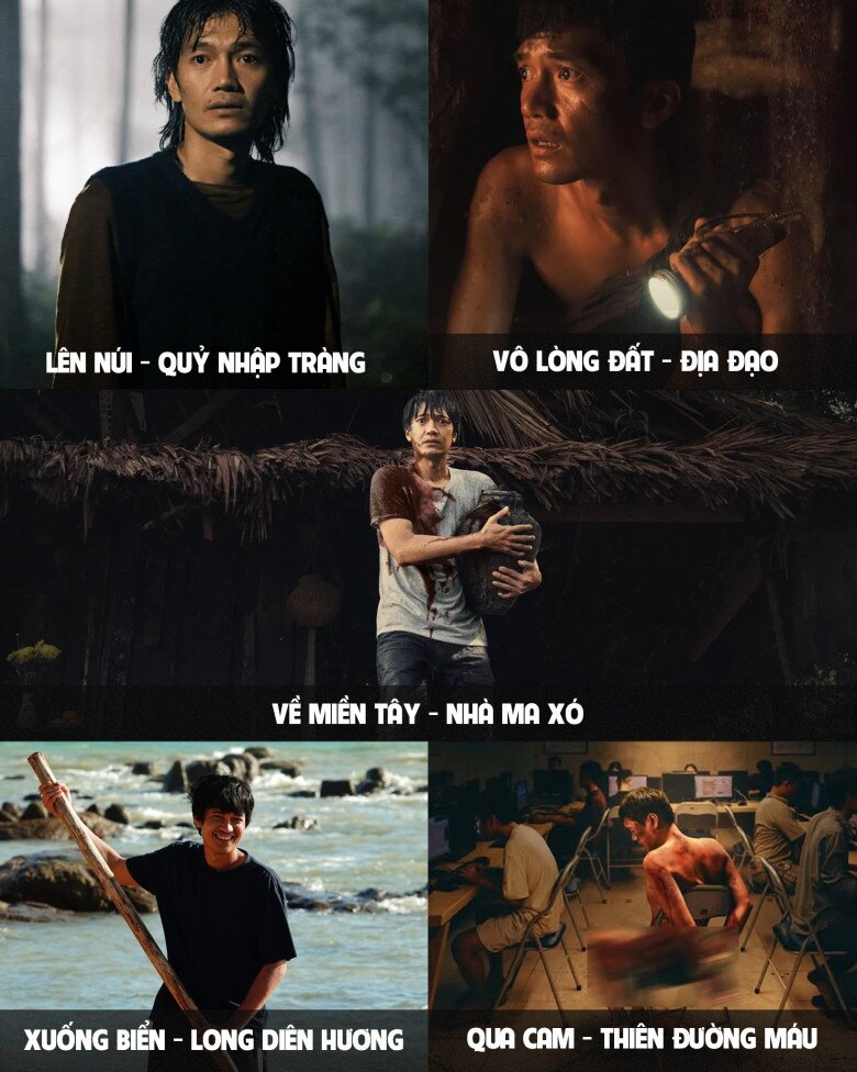 Nam diễn viên đóng "tằng tằng" toàn bom tấn, cát-xê bỏ túi 1 tỷ đồng/phim nhưng đều đưa hết cho vợ - 3