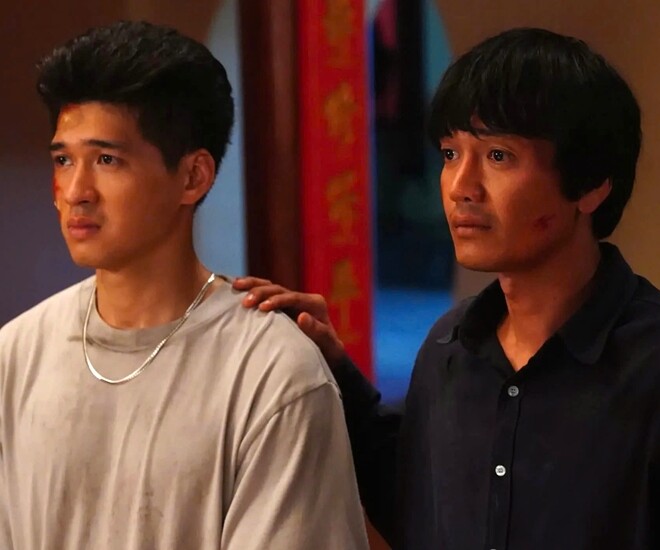 Nam diễn viên đóng "tằng tằng" toàn bom tấn, cát-xê bỏ túi 1 tỷ đồng/phim nhưng đều đưa hết cho vợ - 1