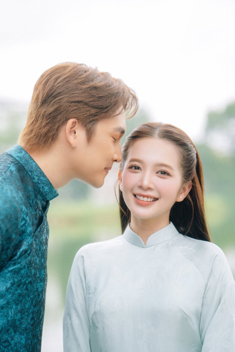 Ngọc Huyền thừa nhận &#34;béo lên&#34; trước ngày làm cô dâu, đáp trả khi chồng sắp cưới bị nhắc tên với tình cũ - 5