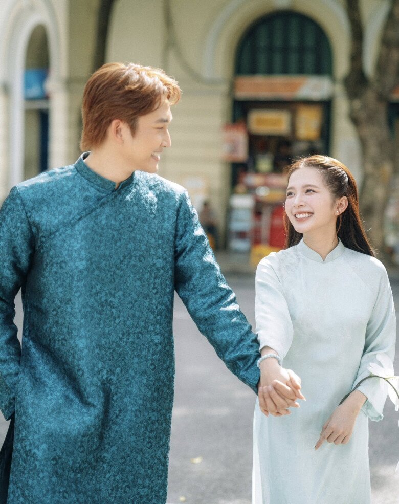 Ngọc Huyền thừa nhận &#34;béo lên&#34; trước ngày làm cô dâu, đáp trả khi chồng sắp cưới bị nhắc tên với tình cũ - 4