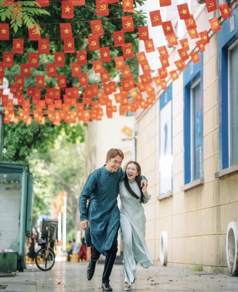 Ngọc Huyền thừa nhận &#34;béo lên&#34; trước ngày làm cô dâu, đáp trả khi chồng sắp cưới bị nhắc tên với tình cũ - 3